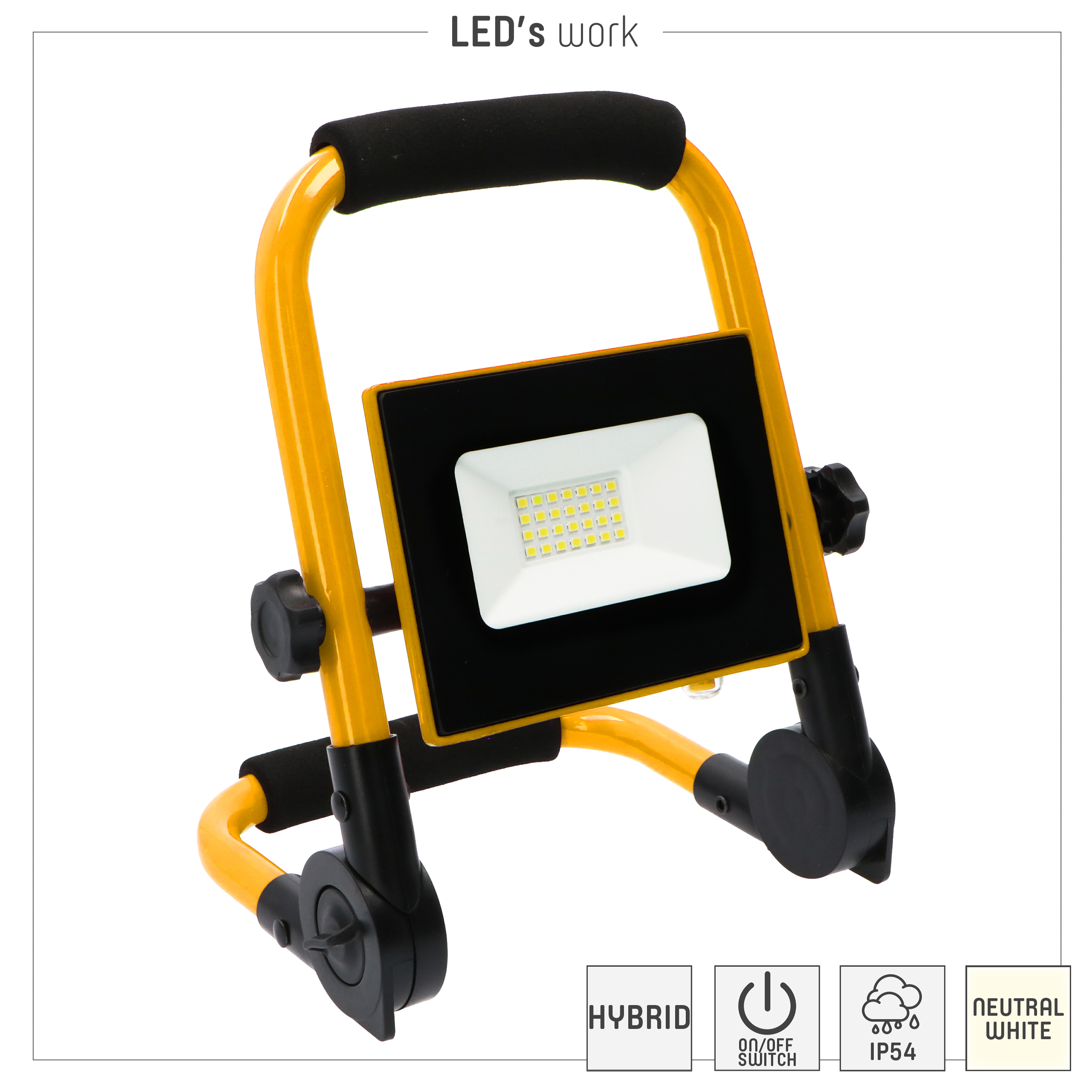 700lm LED-Arbeitsleuchte