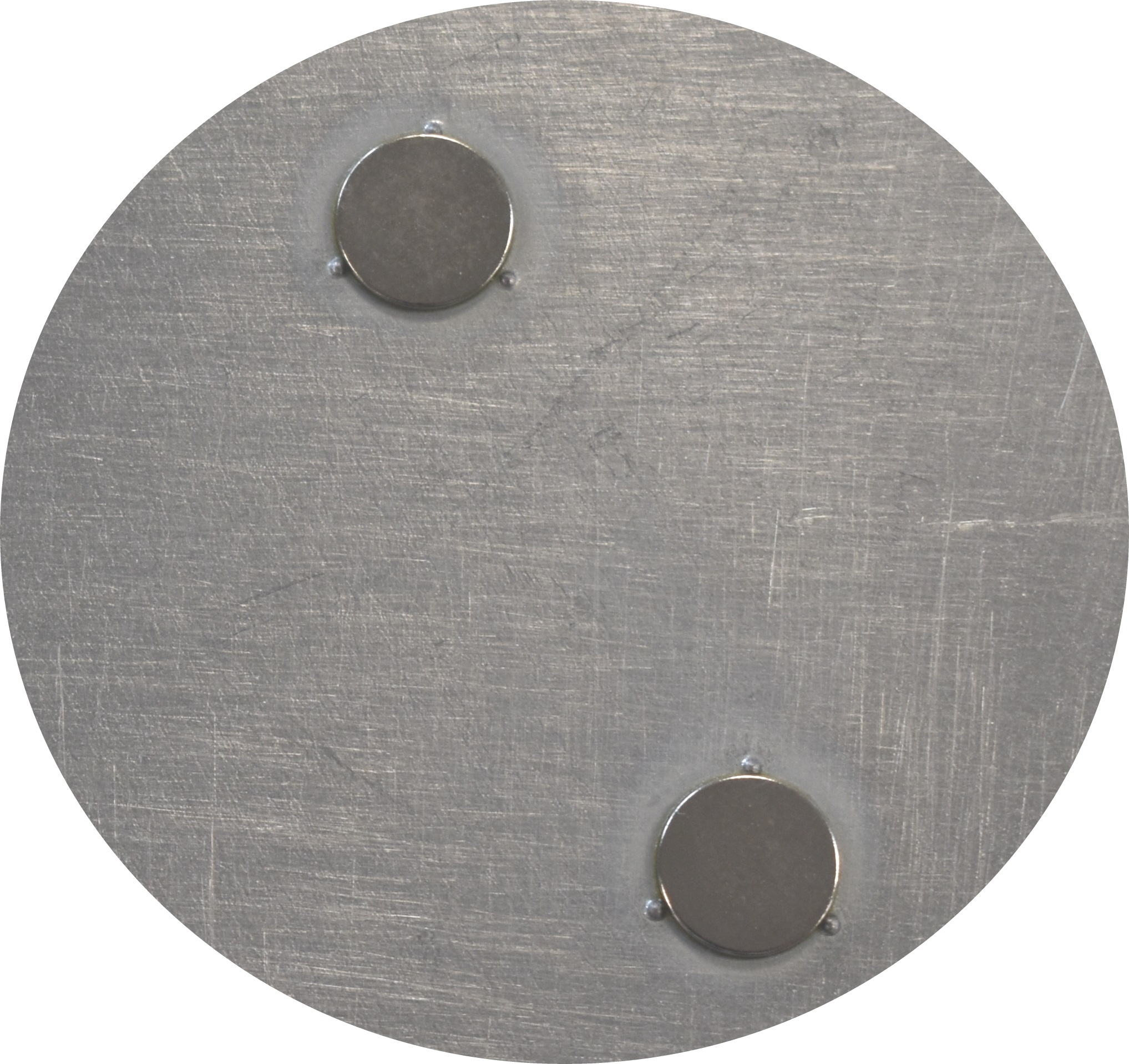 Magnetpad Magnetbefestigung für Rauchwarnmelder