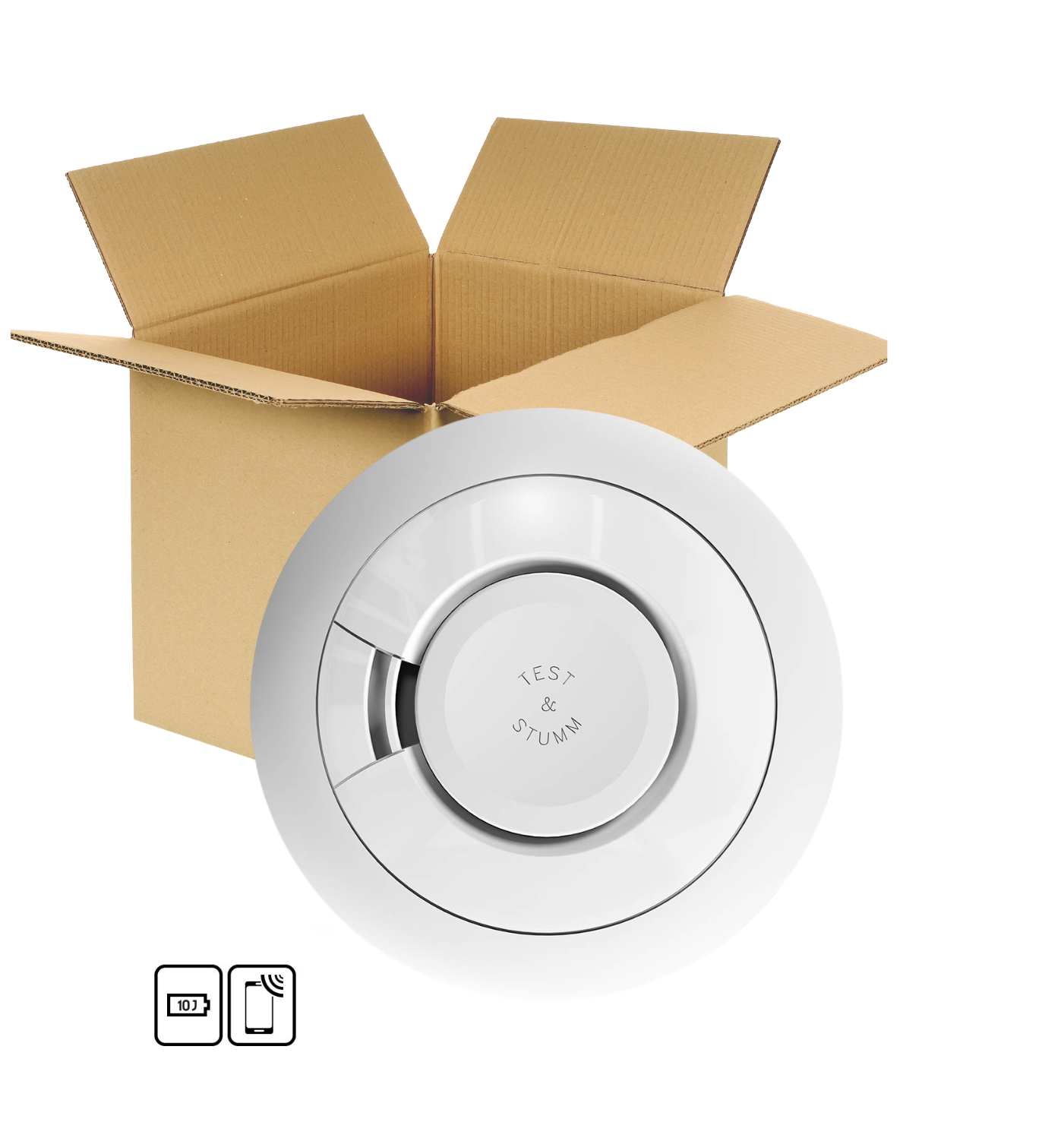 Ei650iKB 20er Sammelverpackung Rauchwarnmelder Ei Electronics 